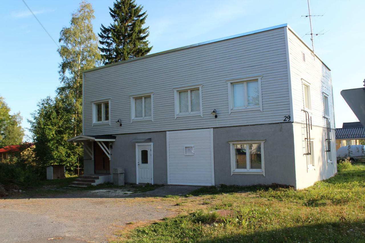 Apartament Im Herzen Der Altstadt Von Kalajoki Zewnętrze zdjęcie